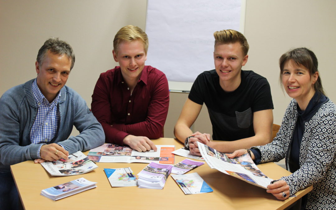 Schülerinterview zum Abitur am Beruflichen Gymnasium
