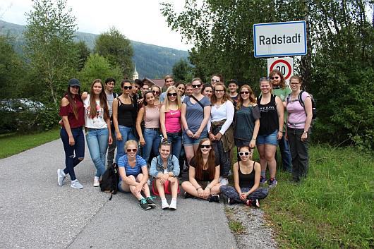 Studienfahrt berufliches Gymnasium Gesundheit und Soziales