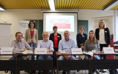 Leistungskurse informieren sich über Praxis und Methoden der Heimerziehung