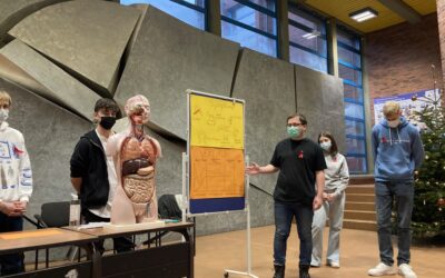 Welt-AIDS-Tag am PSBK