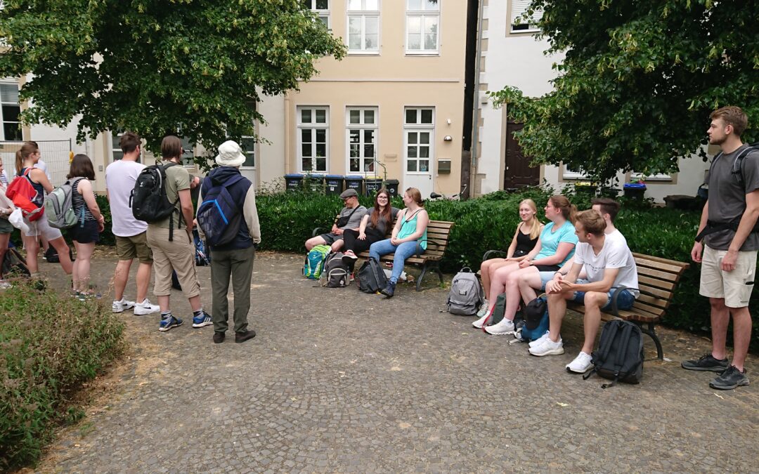 „Steuerfachleute in freier Wildbahn!“