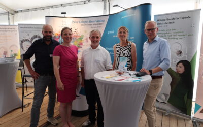 Berufsorientierungsmesse 2025