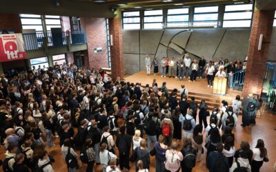 Erfolg und ein gutes Miteinander im neuen Schuljahr