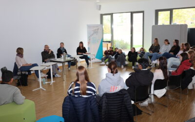 Warendorfs Stadtschreiber zu Gast am PSBK