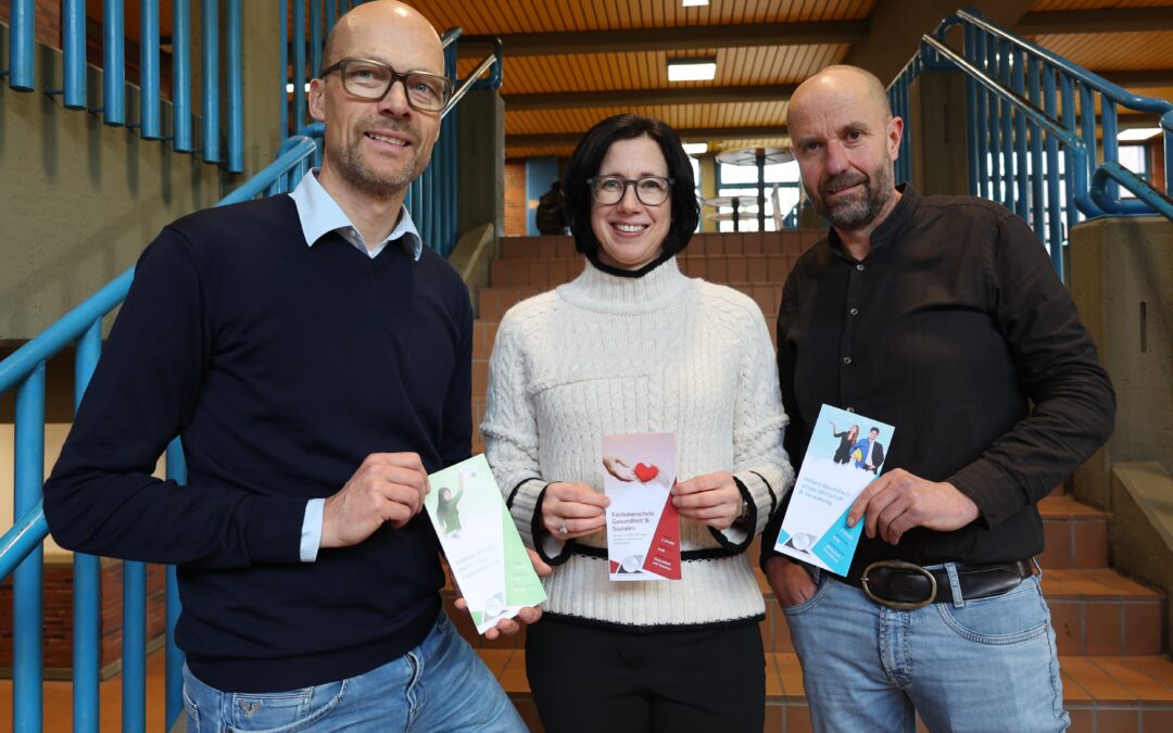 Wie geht es weiter nach Klasse 10?