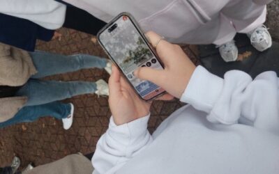 Projekt JUGEND.MACHT.MIT: Schülerinnen und Schüler erkundeten ihr Schulviertel