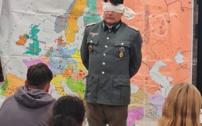 „Wertewoche“ zur politischen Bildung am Paul-Spiegel-Berufskolleg