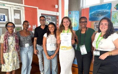 Von Warendorf auf die Tropeninsel –  mit Erasmus+ zum Praktikum nach La Réunion