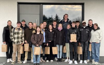 Herstellung und Vermarktung von Maissaatgut erkundet