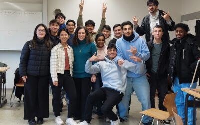 Erfolgreiches Projekt „Wie funktioniert Deutschland“  in der Internationalen Förderklasse