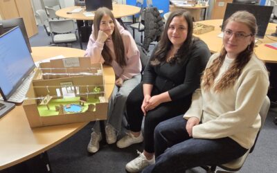 Projekt im Wirtschaftsunterricht: Waren erlebnisorientiert präsentieren