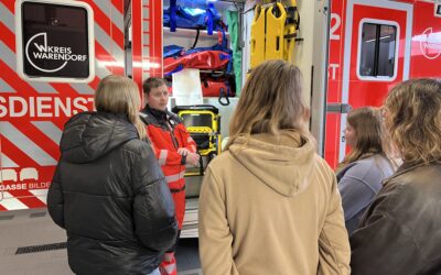 Berufliche Möglichkeiten bei der Kreisverwaltung