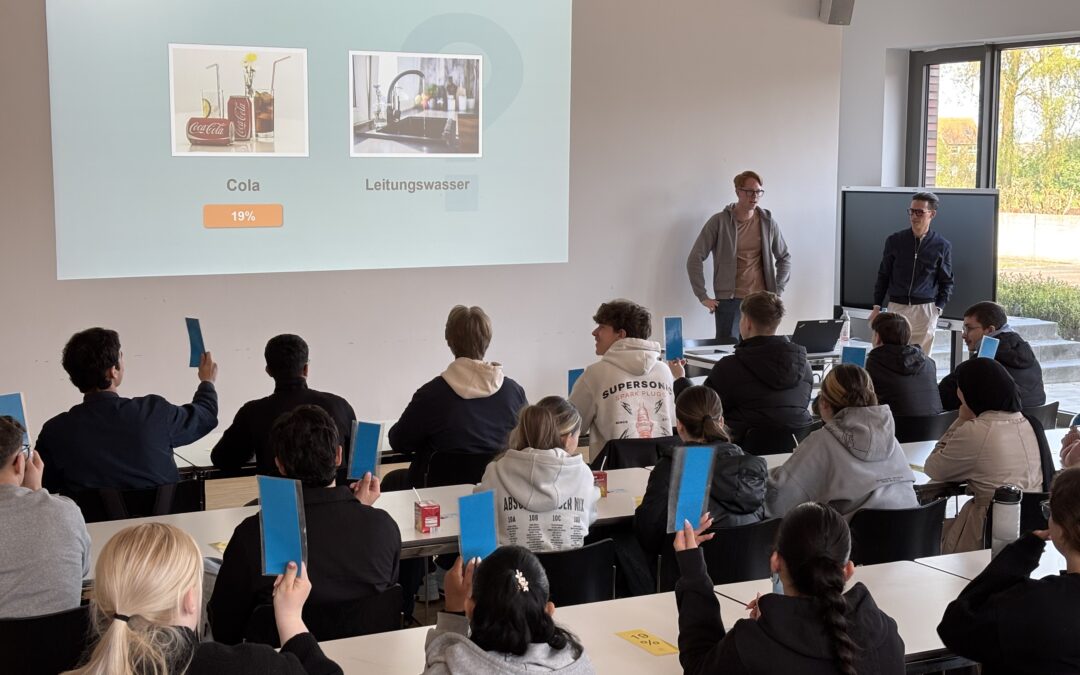 Wenn das Steuerrecht Schule macht