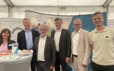 Berufsorientierungsmesse 2026