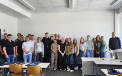 Weiterqualifizieren nach der Ausbildung