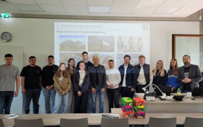 Projektmanagement auf FH-Niveau
