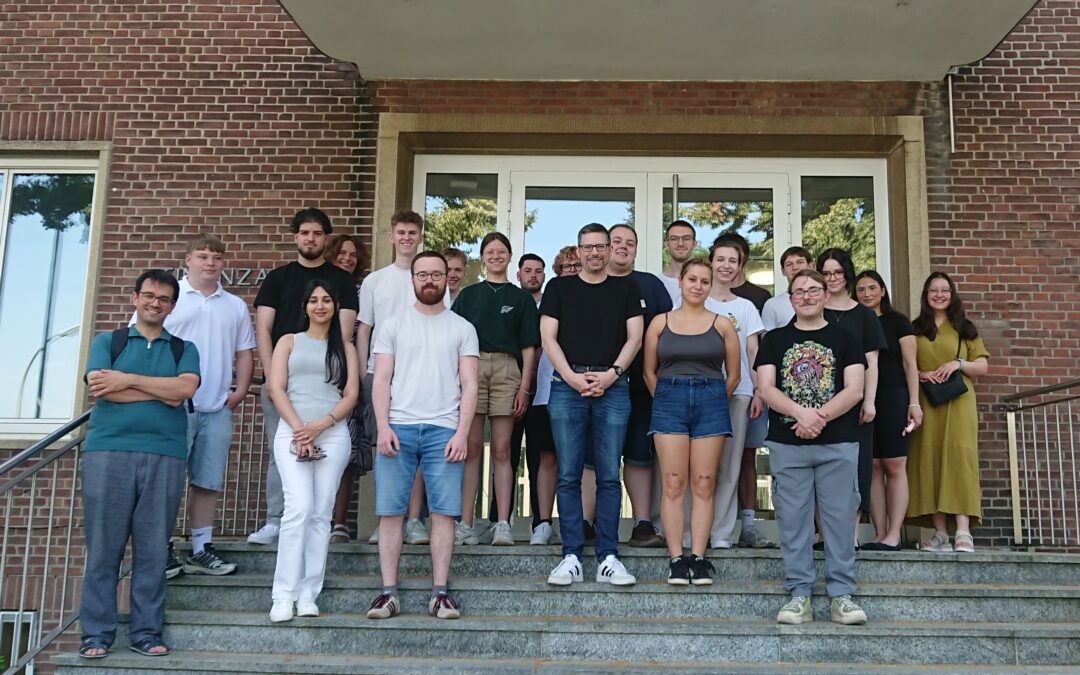 Theorie trifft Praxis