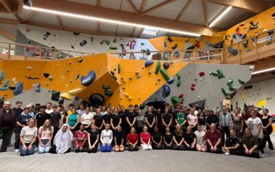 Gemeinsam hoch hinaus – gelungener Start in die gymnasiale Oberstufe
