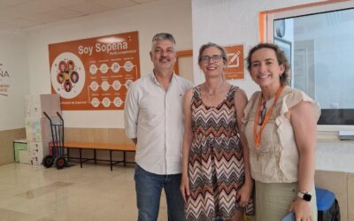 Blick nach Spanien: Kooperationen in der kaufmännischen Ausbildung